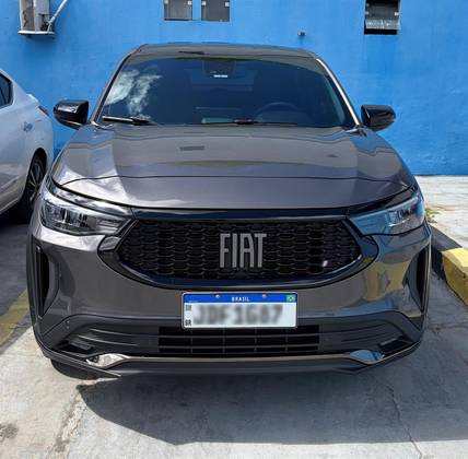 FIAT FASTBACK 1.0 TURBO 200 HYBRID IMPETUS CVT FIAT FASTBACK 1.0 TURBO 200 HYBRID IMPETUS CVT